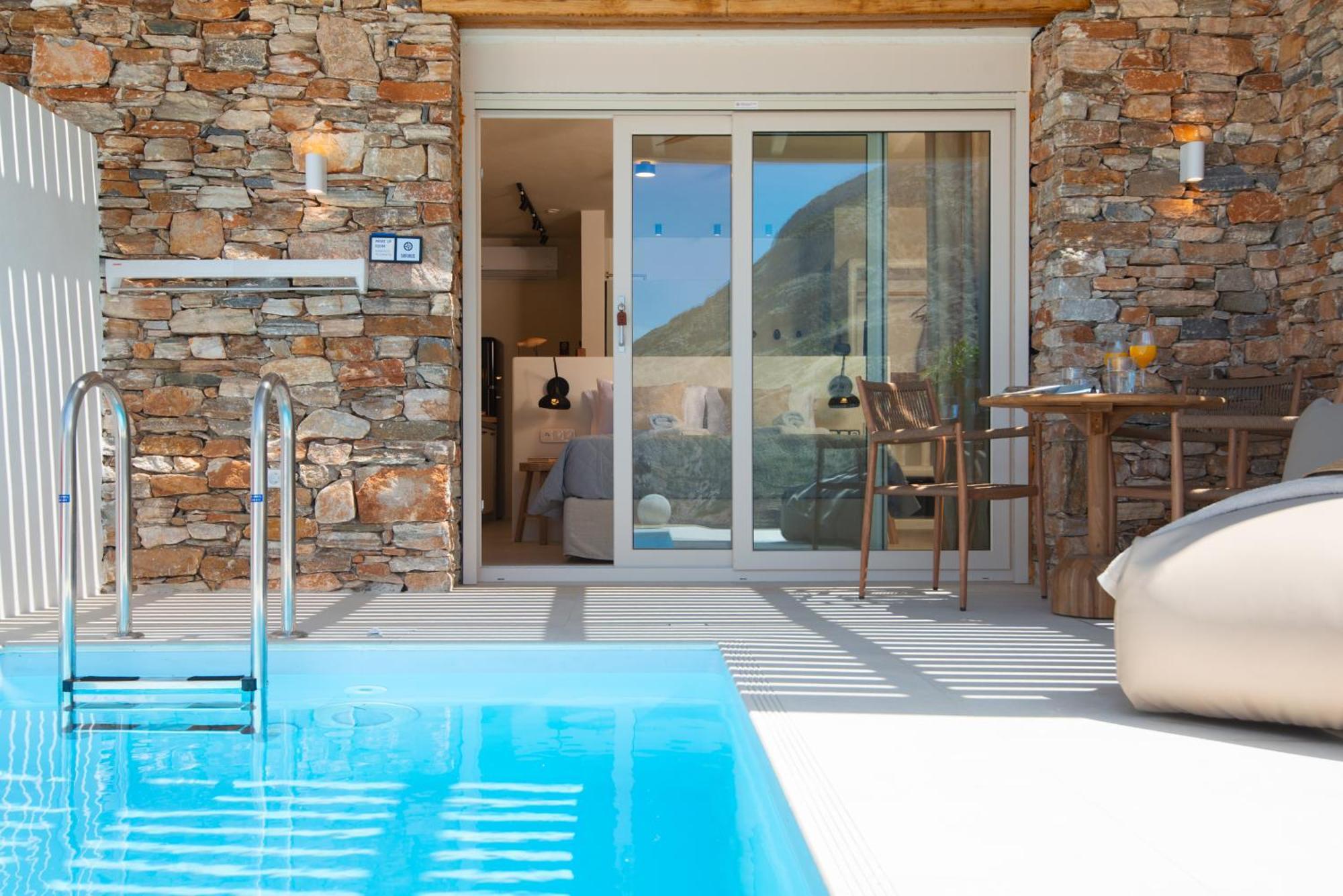 Filadaki Villas Kamares  Eksteriør billede