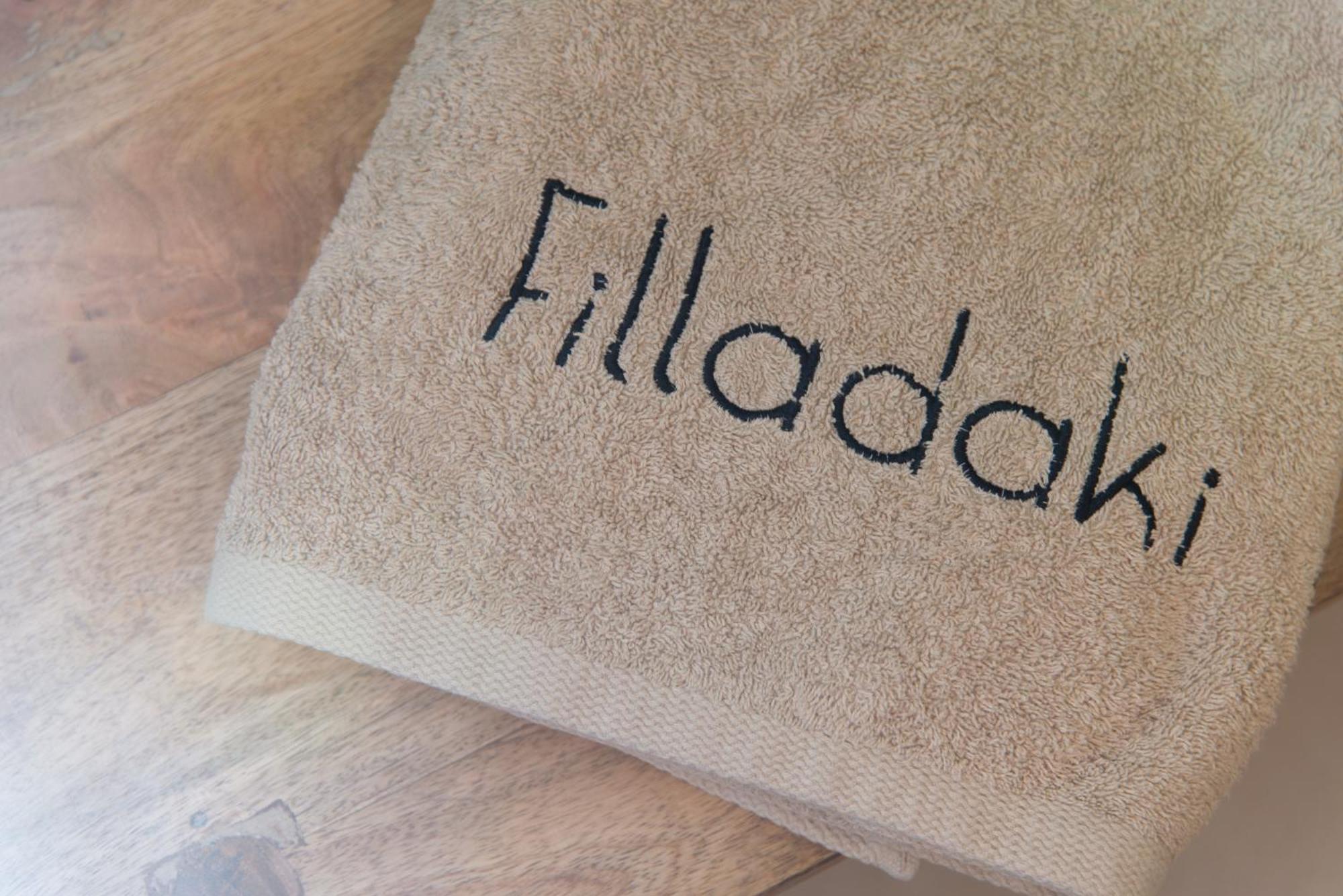Filadaki Villas Kamares  Eksteriør billede